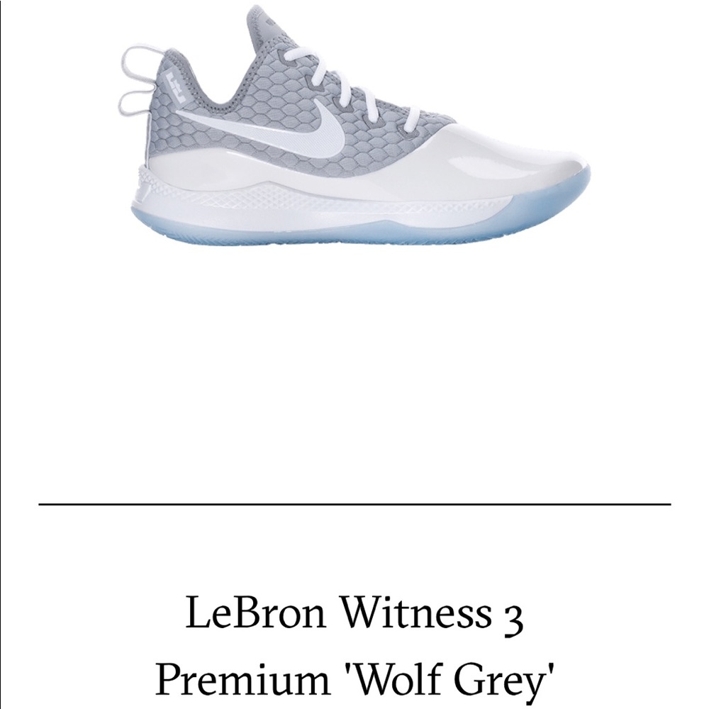 Lebron Witness III PRM